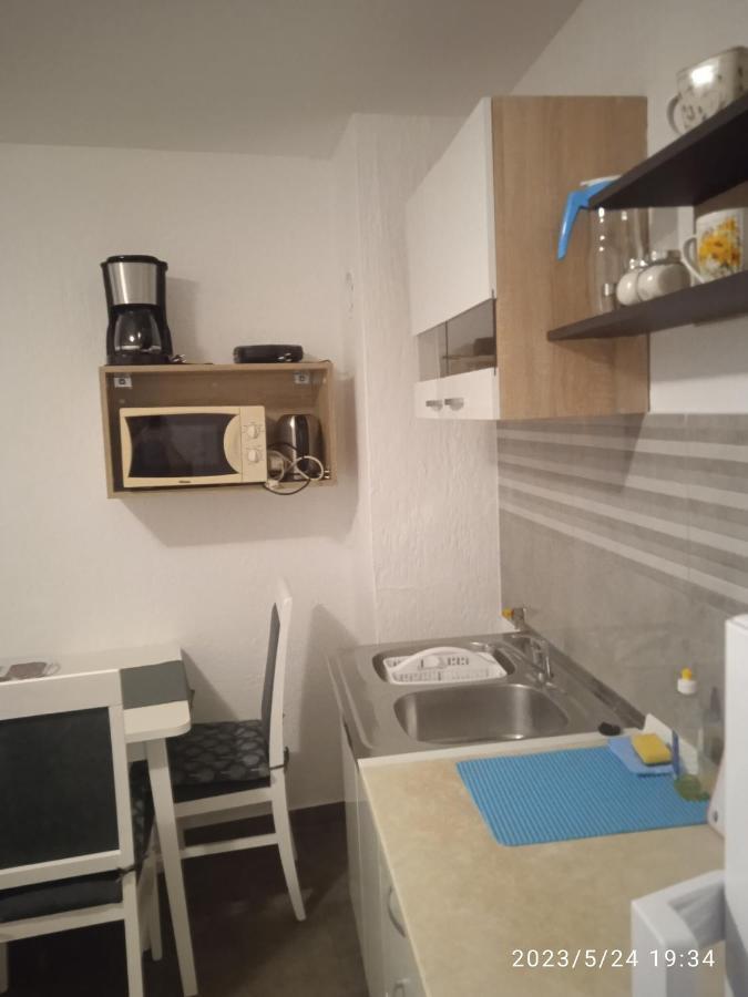 Apartment Fortica 塞尼 外观 照片