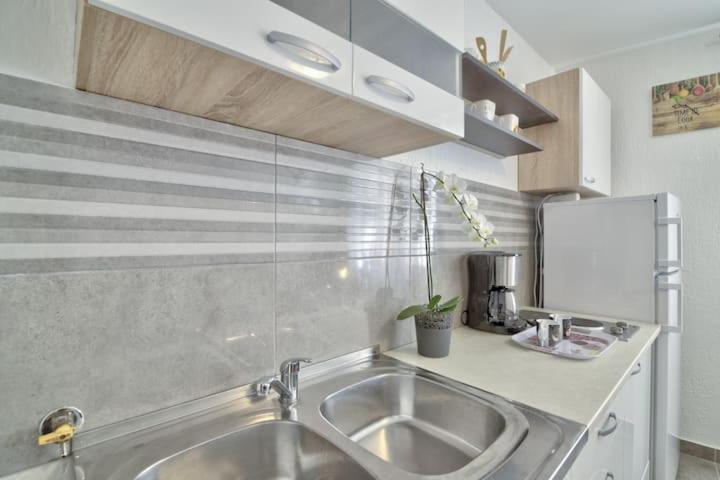 Apartment Fortica 塞尼 外观 照片